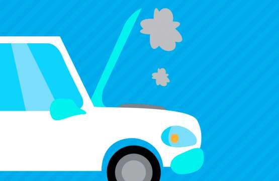Las 5 averías más comunes que puede sufrir nuestro coche en verano