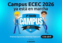 Arranca el Campus ECEC 2026: la gran experiencia formativa y competitiva para los futuros profesionales de la automoción