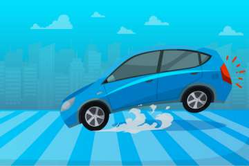 Frenar para coger impulso y salir de esta emergencia a la máxima velocidad