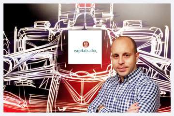 ECEC participa en Pole Position, de Capital Radio
