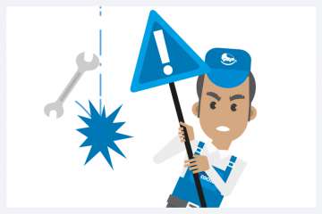 Cómo prevenir accidentes en tu taller mecánico