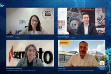 Movilidad sostenible: fabricantes de componentes y talleres, actores clave