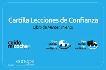 La Cartilla Lecciones de Confianza llega a 1.000 talleres de toda España