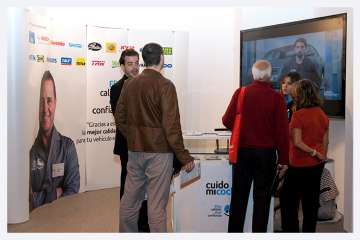 Casi el 90% de los talleres aconseja a sus clientes sobre las ventajas de utilizar piezas de calidad