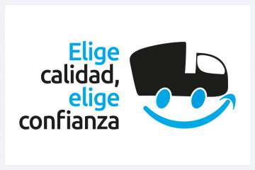 La iniciativa ´Elige calidad, elige confianza´lanza su nuevo logotipo pensado espefíficamente para el vehículo industrial