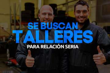 Buscamos talleres ‘para relación seria’