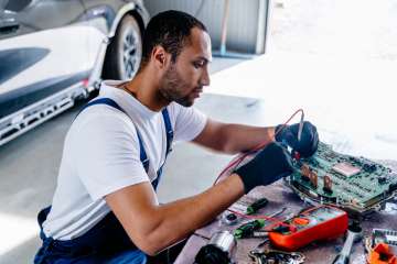 La ECU, clave para optimizar el rendimiento, la eficiencia y las emisiones del motor