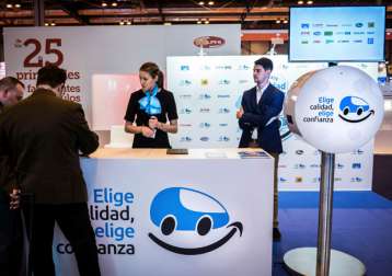 ECEC en Motortec Automechanika 2017
