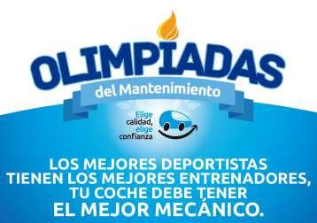ECEC lleva las Olimpiadas del mantenimiento a los talleres españoles