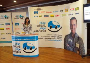 Presencia en el XXVI Congreso ANCERA
