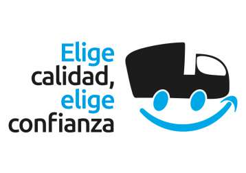 Creación de logotipo específico para vehículo industrial