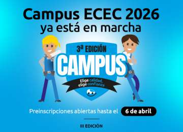 Arranca el Campus ECEC 2026: la gran experiencia formativa y competitiva para los futuros profesionales de la automoción