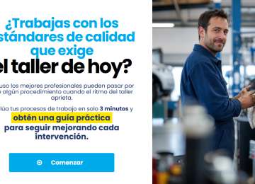 ECEC lanza una autoevaluación gratuita para que los profesionales de la mecánica comprueben si trabajan con los estándares que exige el taller actual