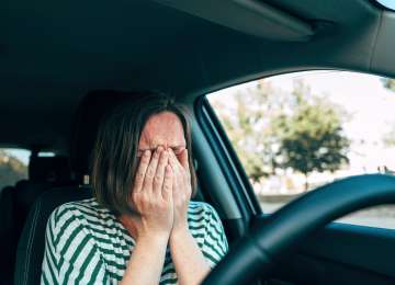 ¿Puede una avería generar ansiedad al volante? La otra cara de la amaxofobia