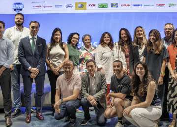 ‘Elige calidad, elige confianza’ celebra una nueva edición de su Campus ECEC apostando por los jóvenes como futuro de la seguridad vial