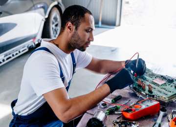 La ECU, clave para optimizar el rendimiento, la eficiencia y las emisiones del motor