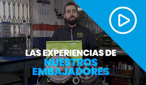 Embragues bimasa de VALEO