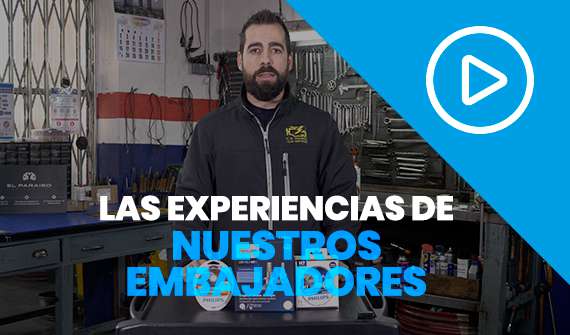 Sistemas de iluminación de PHILIPS