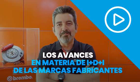 BREMBO | Héctor Chela, responsable de producto