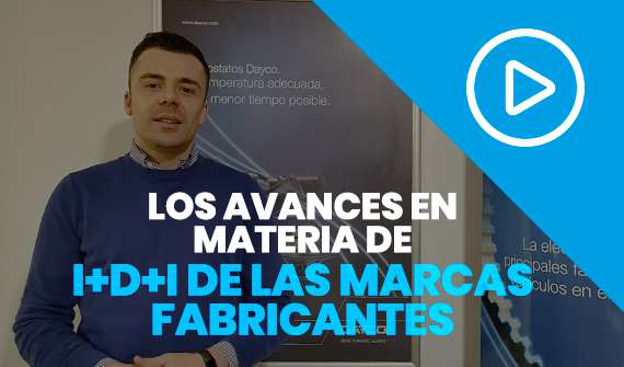 DAYCO | Aarón Gómez, técnico area manager