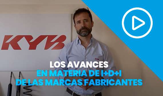 KYB | Álex Gratti, director de marketing