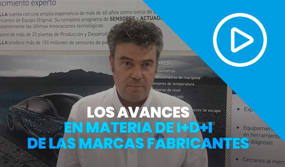 HELLA | Nicolás Pageot, responsable de productos de electrónica