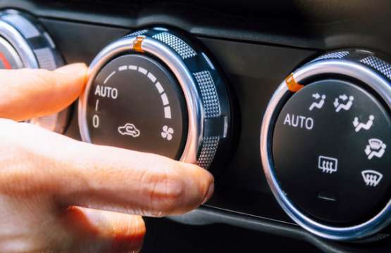 Un aire acondicionado sin mantenimiento aumenta el consumo de combustible 