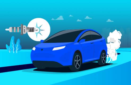 Las bujías y su papel en el rendimiento, el ahorro de combustible y la disminución de emisiones