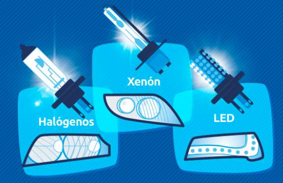 El LED, un cambio para el taller en trabajos de iluminación