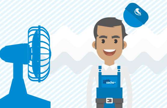 El Aire Acondicionado, 3ª entrega de los Protagonistas de Elige calidad, elige confianza