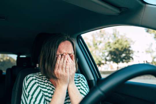 ¿Puede una avería generar ansiedad al volante? La otra cara de la amaxofobia