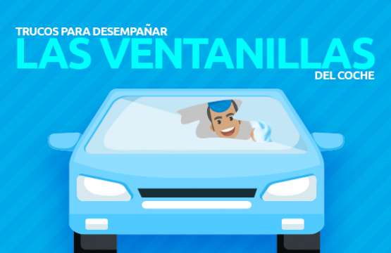 Cómo combatir el vaho en la conducción