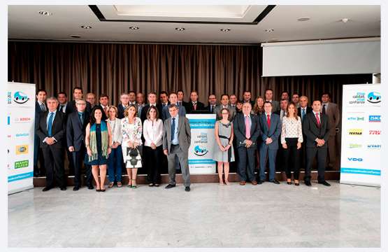Representantes del sector del recambio se unen para promover iniciativas que apoyen la calidad y la confianza