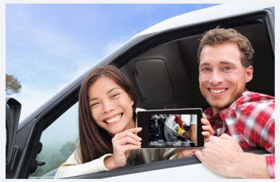 Cuido mi coche te acompaña en la operación salida