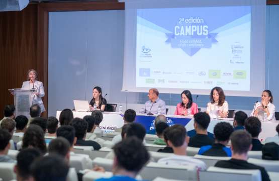 Más de un centenar de jóvenes participan en Campus ECEC 2024