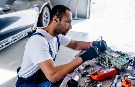 La ECU, el ‘cerebro’ de la gestión del motor