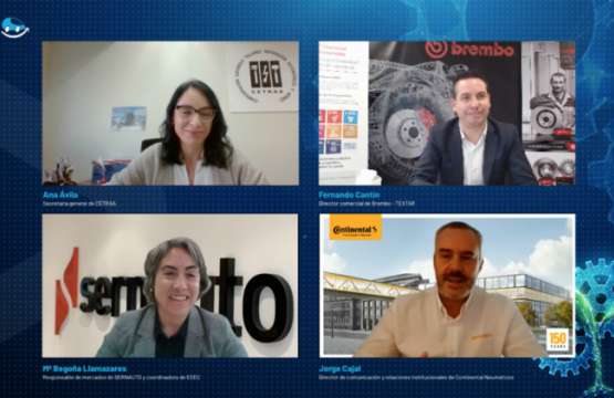 Movilidad sostenible: fabricantes de componentes y talleres, actores clave