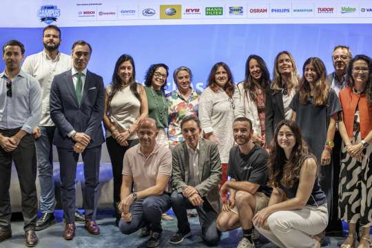 ‘Elige calidad, elige confianza’ celebra una nueva edición de su Campus ECEC apostando por los jóvenes como futuro de la seguridad vial