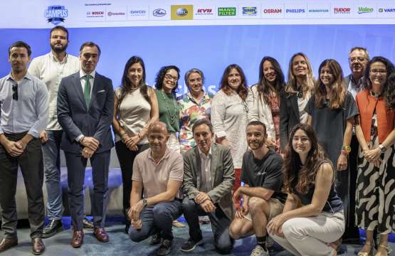 ‘Elige calidad, elige confianza’ celebra una nueva edición de su Campus ECEC apostando por los jóvenes como futuro de la seguridad vial