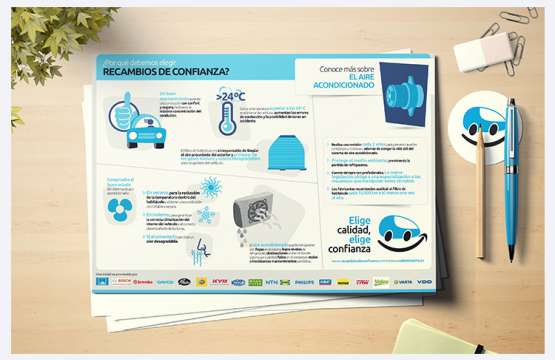 50.000 conductores con el mantenimiento responsable de su vehículo, gracias a las “Cartillas Lecciones de Confianza”