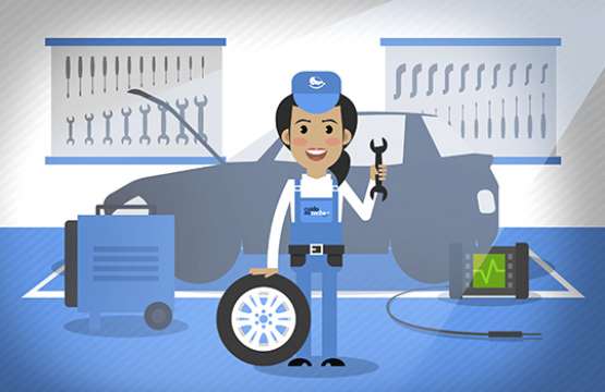 La revisión postvacacional, clave para mantener la seguridad del vehículo 