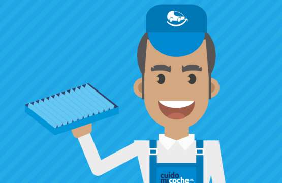 Filtros de habitáculo, 2ª entrega de Protagonistas de Elige calidad, elige confianza