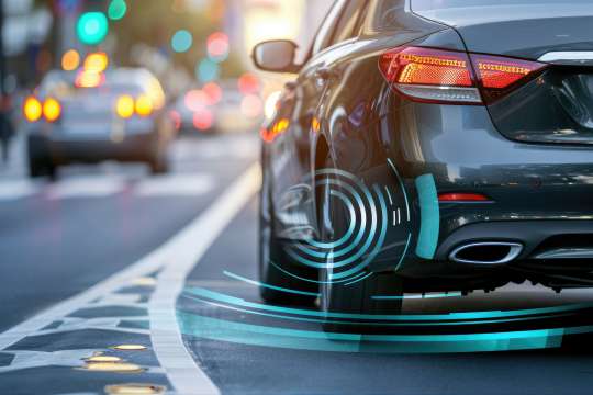 Los ADAS son tan eficaces como el contacto entre el neumático y la carretera: la suspensión, clave en seguridad vial