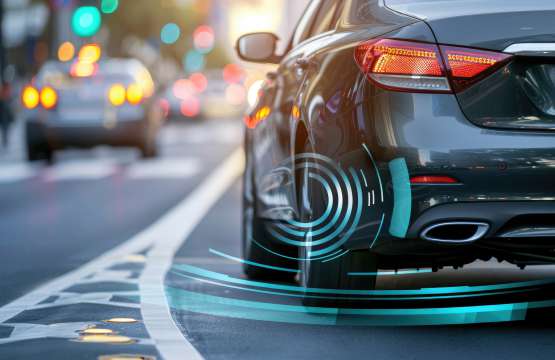 Los ADAS son tan eficaces como el contacto entre el neumático y la carretera: la suspensión, clave en seguridad vial