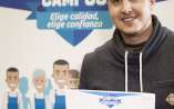 José Luis Becerra, del IES Alarnes, ganador del Campus ECEC