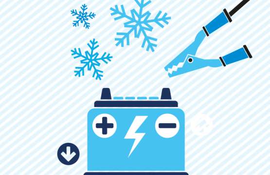 Las baterías, su cuidado y cómo protegerlas en invierno